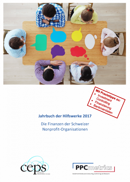 Jahrbuch der Hilfswerke - Die Finanzen der Schweizer Nonprofit-Organisationen